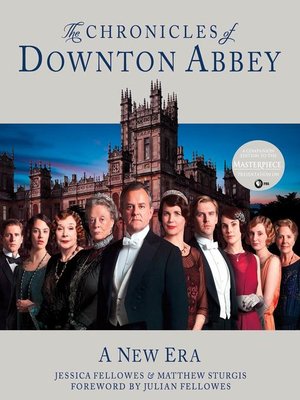 cover image of The Chronicles of Downton Abbey
